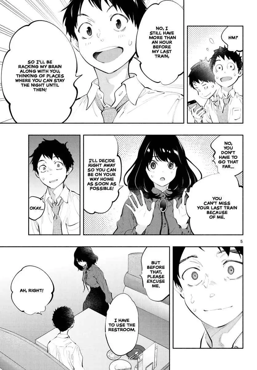 Asoko de Hataraku Musubu-san [ALL CHAPTERS] Chapter 27 10